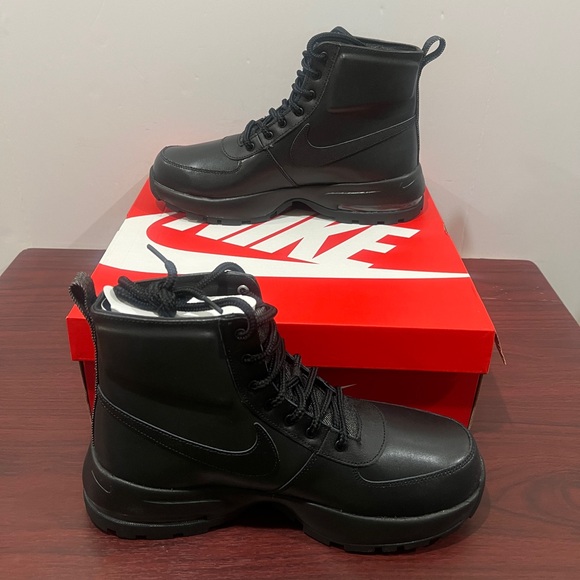 Nike, Air Max Goaterra 2.0, DD5016 001, Black - Picture 6 of 13